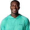 image:imageColumbia PFG Uncharted HoodieGlaze Green