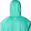 image:imageColumbia PFG Uncharted HoodieGlaze Green