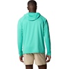 image:imageColumbia PFG Uncharted HoodieGlaze Green