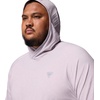 image:imageColumbia PFG Uncharted HoodieLavender Pearl Heather