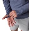 image:imageColumbia PFG Uncharted HoodieNocturnal Heather