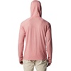 image:imageColumbia PFG Uncharted HoodieSandalwood Pink Heather