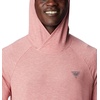image:imageColumbia PFG Uncharted HoodieSandalwood Pink Heather