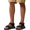 image:imageColumbia Peakfreak Rush Sandals LeatherBlackDark Grey