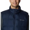 image:imageColumbia Pike Lake II VestCollegiate Navy