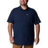image:imageColumbia Silver Ridge Utility Lite Short SleeveCollegiate Navy