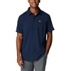 image:imageColumbia Silver Ridge Utility Lite Short SleeveCollegiate Navy