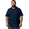 image:imageColumbia Silver Ridge Utility Lite Short SleeveCollegiate Navy