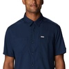 image:imageColumbia Silver Ridge Utility Lite Short SleeveCollegiate Navy