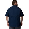 image:imageColumbia Silver Ridge Utility Lite Short SleeveCollegiate Navy