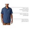 image:imageColumbia Silver Ridge Utility Lite Short SleeveDark Mountain