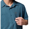 image:imageColumbia Silver Ridge Utility Lite Short SleeveEverblue
