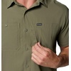 image:imageColumbia Silver Ridge Utility Lite Short SleeveStone Green