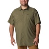 image:imageColumbia Silver Ridge Utility Lite Short SleeveStone Green