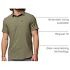 image:imageColumbia Silver Ridge Utility Lite Short SleeveStone Green