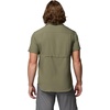 image:imageColumbia Silver Ridge Utility Lite Short SleeveStone Green