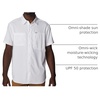 image:imageColumbia Silver Ridge Utility Lite Short SleeveWhite