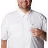 image:imageColumbia Silver Ridge Utility Lite Short SleeveWhite