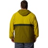 image:imageColumbia Spire Valley Hooded WindbreakerAntique MossMossy GreenGreenscape
