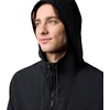 image:imageColumbia Spire Valley Hooded WindbreakerBlackShark