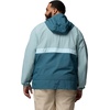 image:imageColumbia Spire Valley Hooded WindbreakerCrushed BlueEverblueMarine Light