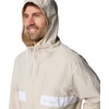 image:imageColumbia Spire Valley Hooded WindbreakerDark StoneWhite