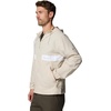 image:imageColumbia Spire Valley Hooded WindbreakerDark StoneWhite