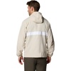 image:imageColumbia Spire Valley Hooded WindbreakerDark StoneWhite