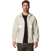 image:imageColumbia Spire Valley Hooded WindbreakerDark StoneWhite