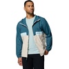 image:imageColumbia Spire Valley Hooded WindbreakerEverblueDark StoneMarine Light