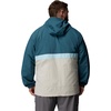 image:imageColumbia Spire Valley Hooded WindbreakerEverblueDark StoneMarine Light