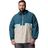 image:imageColumbia Spire Valley Hooded WindbreakerEverblueDark StoneMarine Light