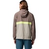 image:imageColumbia Spire Valley Hooded WindbreakerIronFlint GreyNeon Light