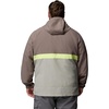 image:imageColumbia Spire Valley Hooded WindbreakerIronFlint GreyNeon Light