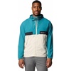 image:imageColumbia Spire Valley Hooded WindbreakerRiver BlueDark StoneBlack