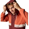 image:imageColumbia Spire Valley Hooded WindbreakerTuscanSpiceDark Stone
