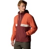 image:imageColumbia Spire Valley Hooded WindbreakerTuscanSpiceDark Stone