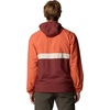 image:imageColumbia Spire Valley Hooded WindbreakerTuscanSpiceDark Stone