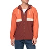 image:imageColumbia Spire Valley Hooded WindbreakerTuscanSpiceDark Stone