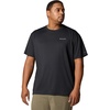 image:imageColumbia Tech Trail Utility Short Sleeve CrewBlack