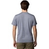 image:imageColumbia Tech Trail Utility Short Sleeve CrewCollegiate Navy Heather