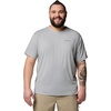 image:imageColumbia Tech Trail Utility Short Sleeve CrewColumbia Grey