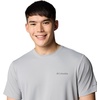 image:imageColumbia Tech Trail Utility Short Sleeve CrewColumbia Grey