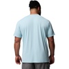 image:imageColumbia Tech Trail Utility Short Sleeve CrewMarine Light