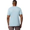image:imageColumbia Tech Trail Utility Short Sleeve CrewMarine Light
