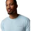 image:imageColumbia Tech Trail Utility Short Sleeve CrewMarine Light