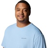 image:imageColumbia Tech Trail Utility Short Sleeve CrewRipple Blue