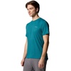image:imageColumbia Tech Trail Utility Short Sleeve CrewRiver Blue