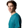 image:imageColumbia Tech Trail Utility Short Sleeve CrewRiver Blue