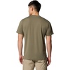 image:imageColumbia Tech Trail Utility Short Sleeve CrewStone Green